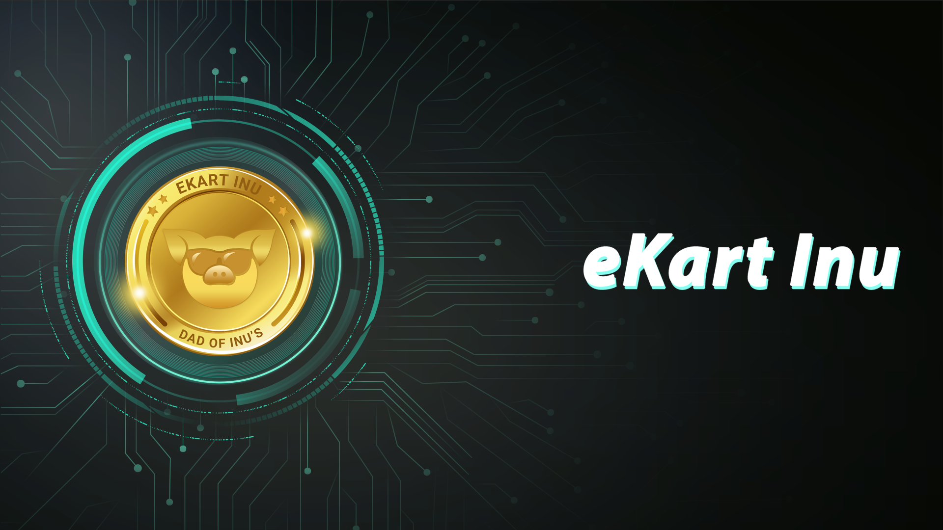 EkartInu Gives 10% Bonus on Token Purchase in 3rd Phase