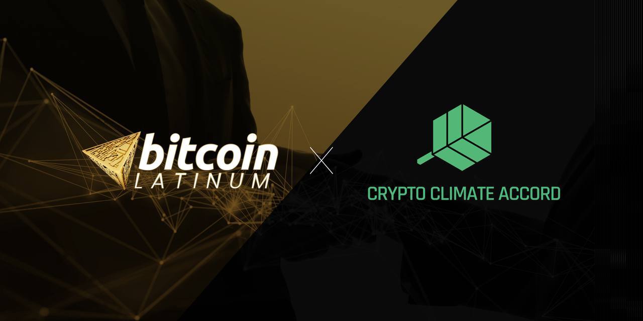 BTC Latinum — Going Green With Cryptocurrency