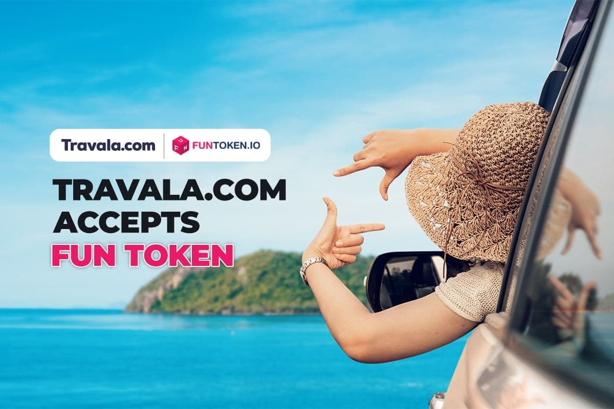 Travala.com Introduces Payment Via FUN Token for Vacation Bookings
