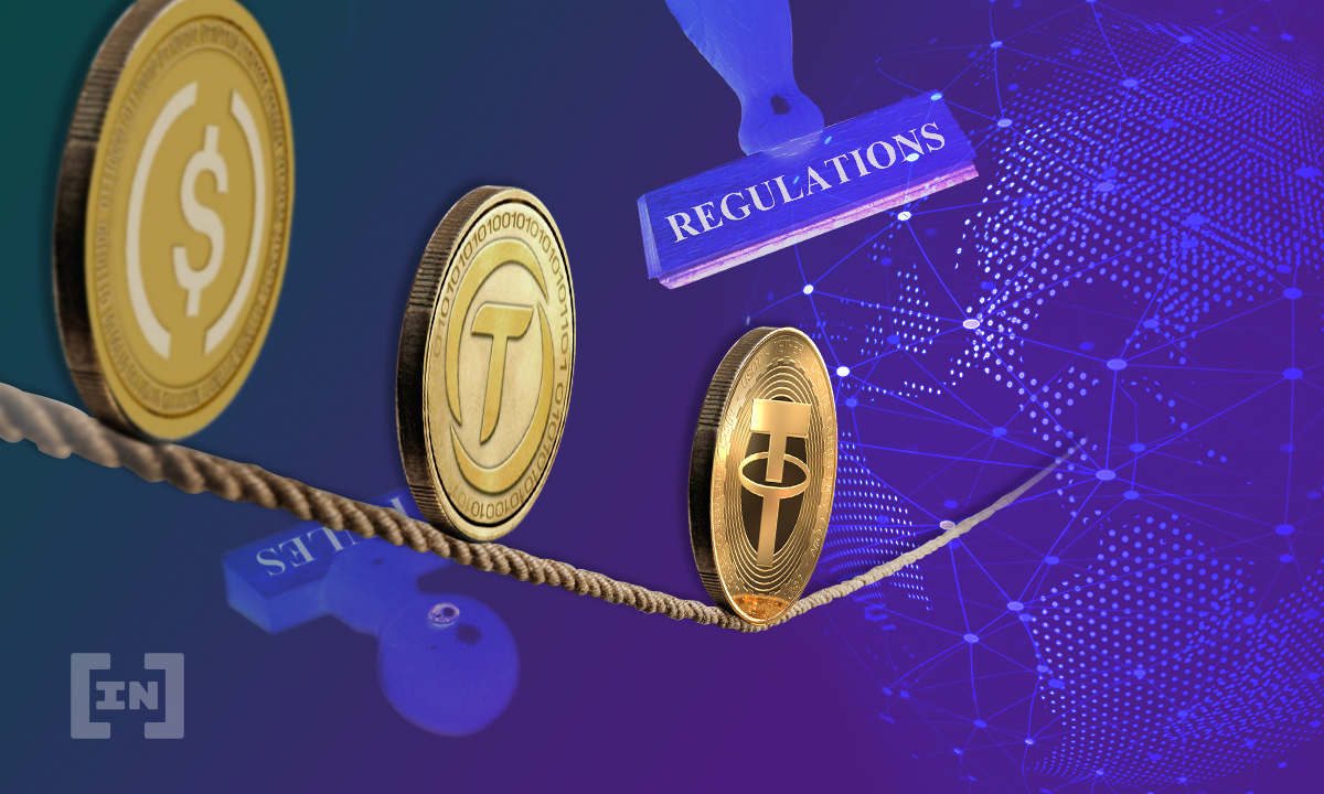 Regulation of Stablecoins