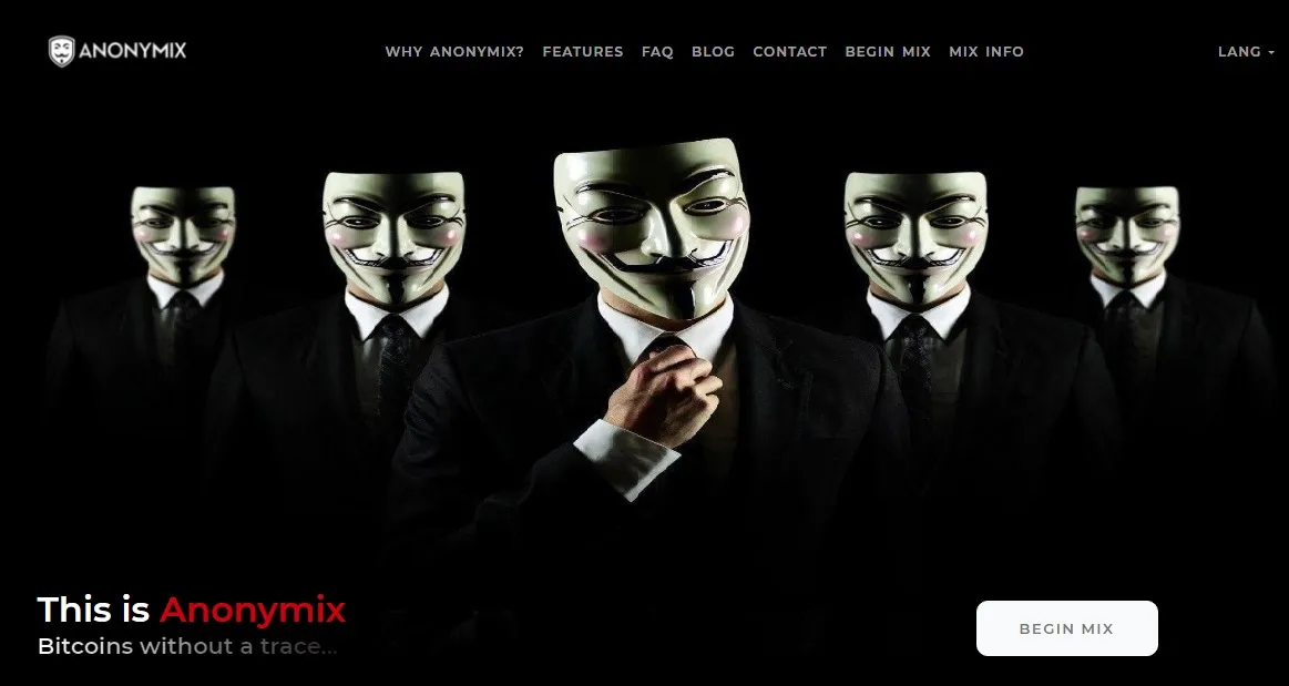 Anonymix anonimizacja