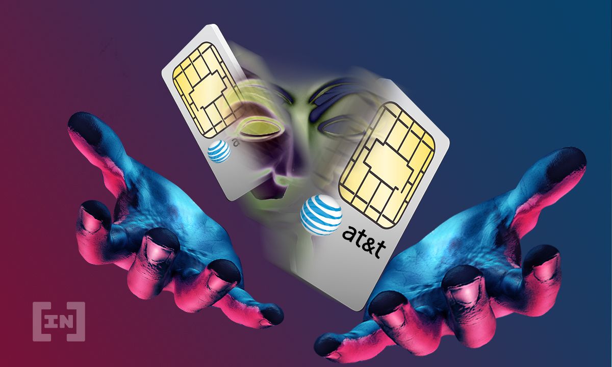 AT&T Sued After SIM Swap Attack Results in $560K Crypto Loss for Customer