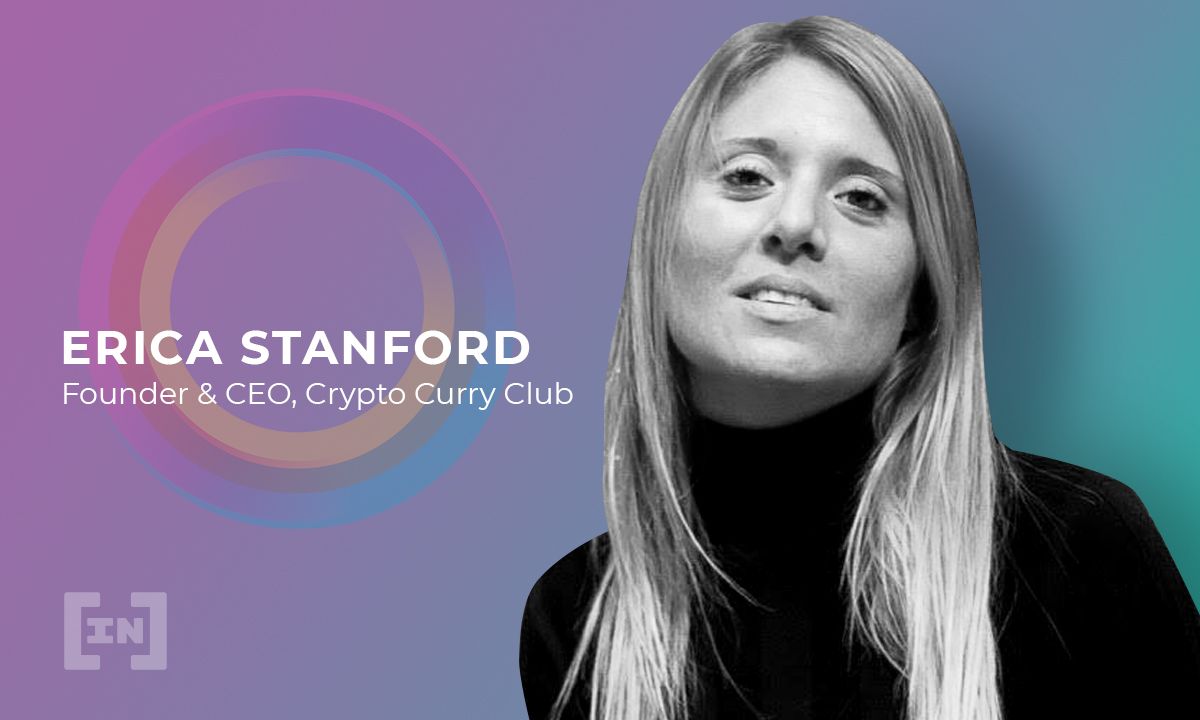 erica stanford crypto