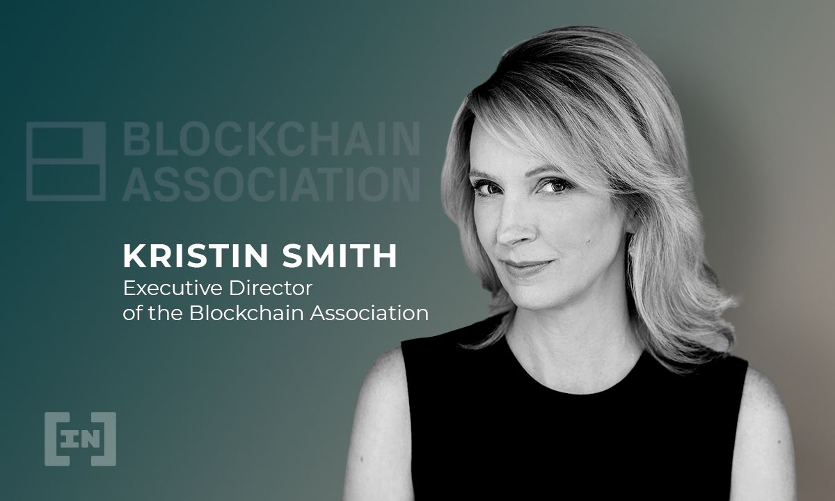 ‘Crypto Networks Are Going to Be the Foundation for So Many Things,’ Says Blockchain Association’s Kristin Smith