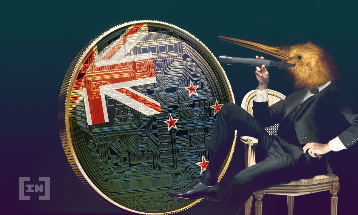 Easy Crypto Raises $11.7M, Sets Record for New Zealand