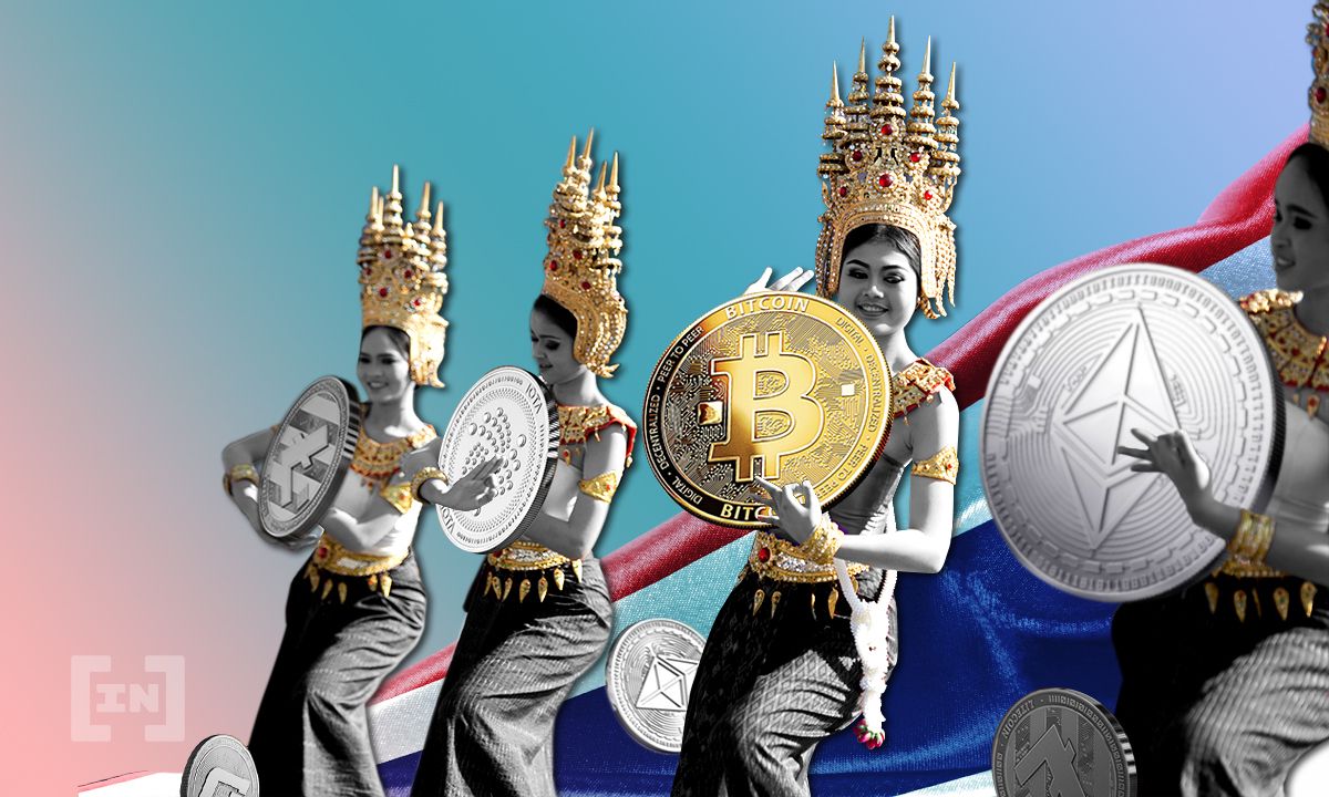 broker bitcoin din Thailanda)