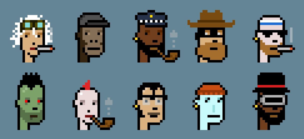 CryptoPunks