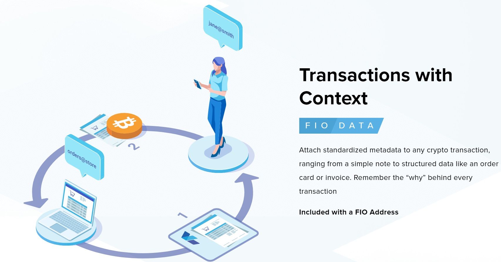 Fio protocol криптовалюта обзор