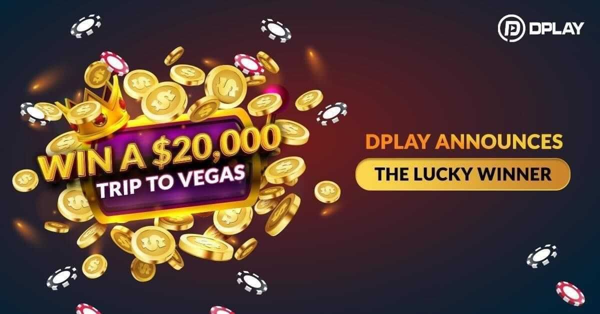 FUNToken User Wins $20K Trip to Las Vegas at DPLAY