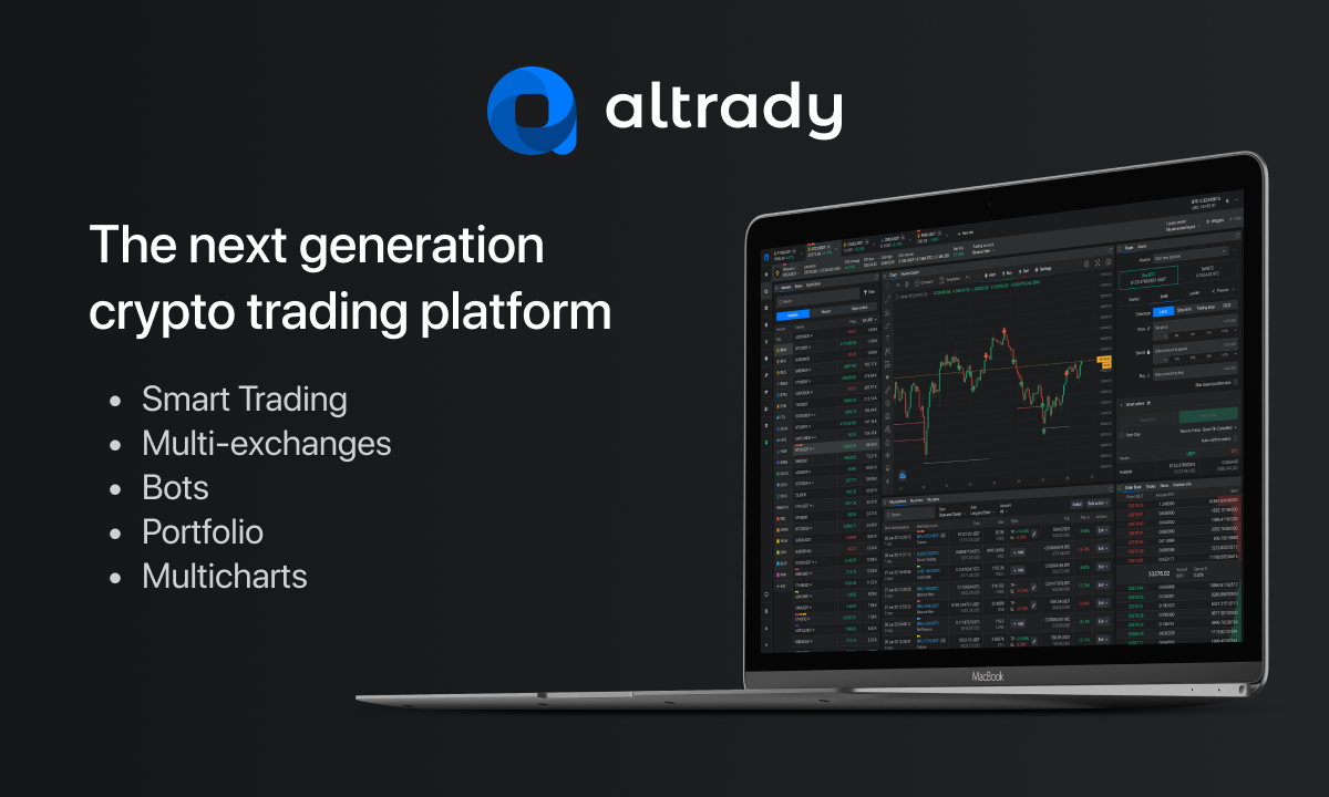 Altrady: A Powerful Cryptocurrency Platform
