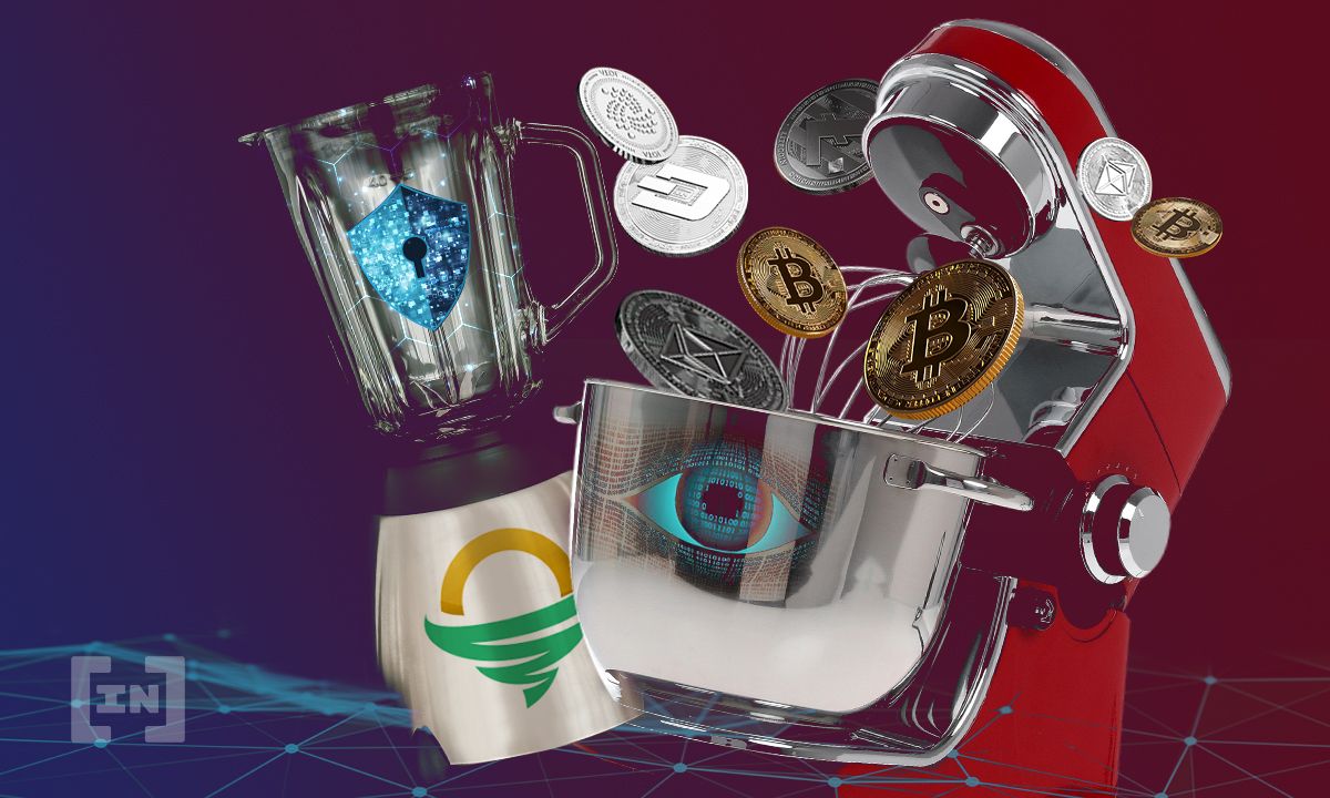 Crypto tumbler twitch cryptocurrency
