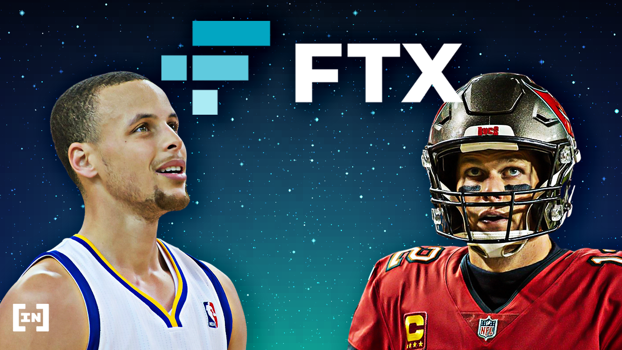 FTX tăng độ phủ sóng thương hiệu trong giới thể thao