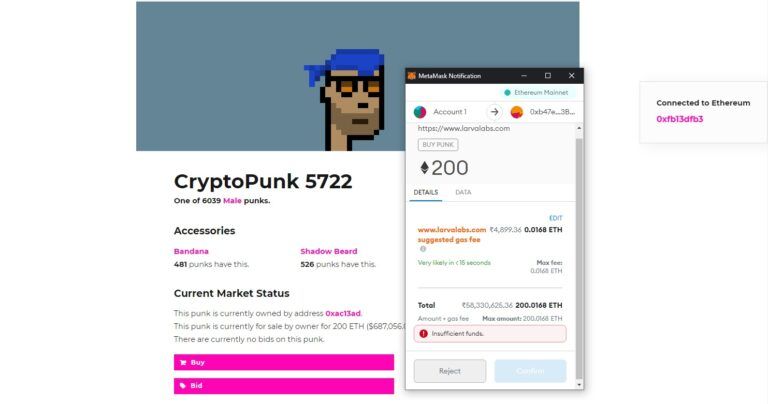 how do you buy crypto punks