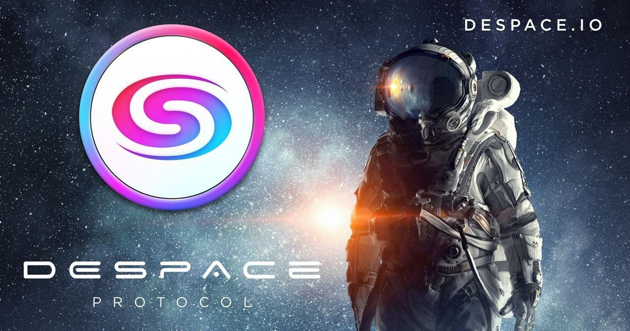 DeSpace Protocol IDO Launch Set for September 20, 2021