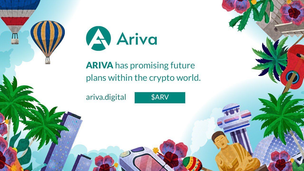 Ariva: Cryptocurrency Meets the Real World