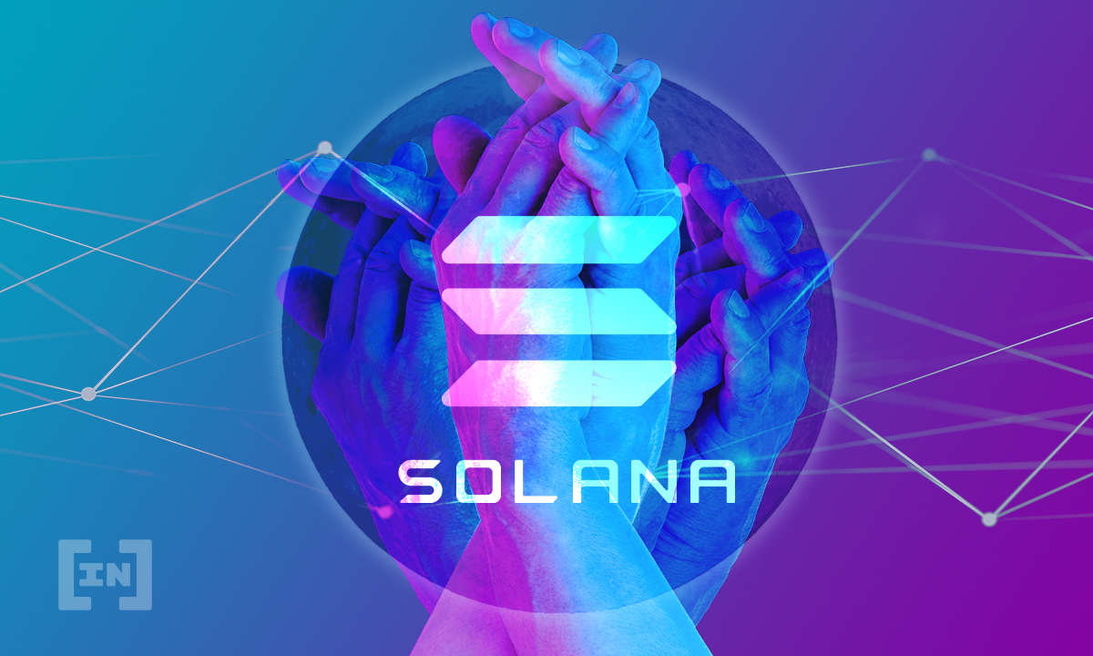 Solana (SOL) tenta un'inversione rialzista a $ 170