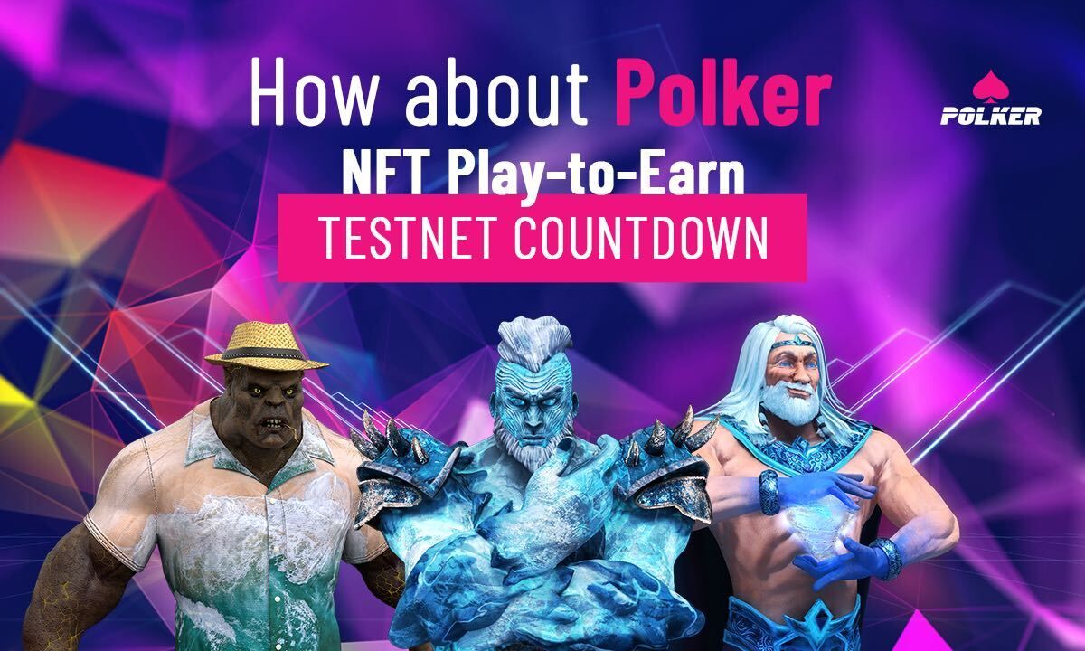 Play-to-Earn Game From Polker (PKR) Exchange Listing – Endorsed by Akon –  Sponsored Bitcoin News