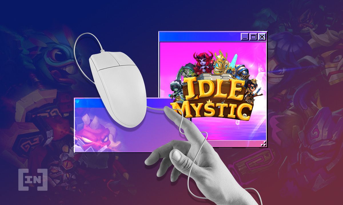 Idle Mystic – World’s First Play to Earn, 3D NFT Trading Game