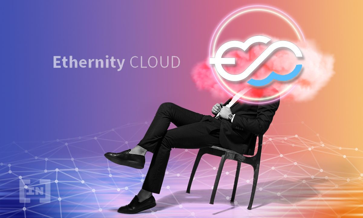 Success for Ethernity CLOUD’s First Public Token Sale Round