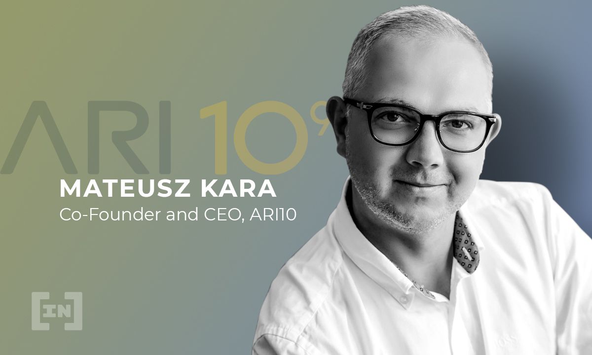‘A Token Is Just a Modern Marketing Tool,’ Says Ari10 CEO