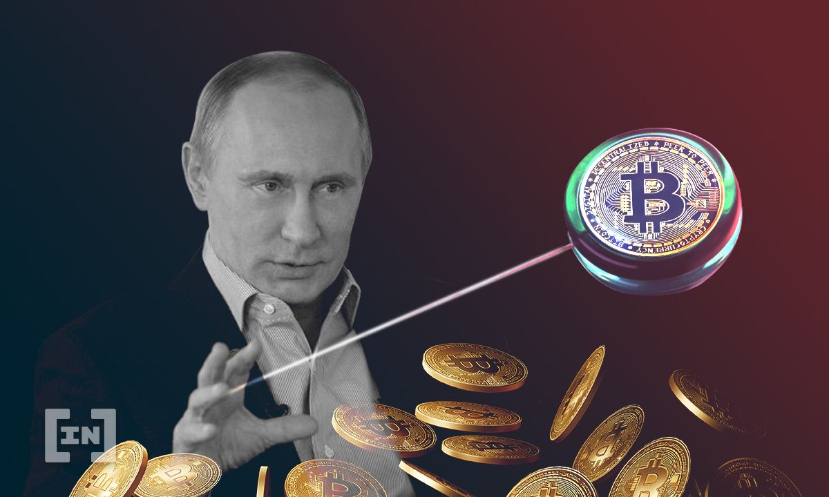Vladimir Putin Says Crypto Could Possibly Serve Role as Settlement Unit