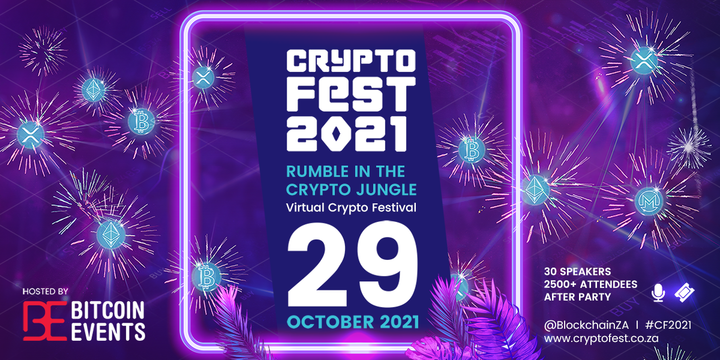 Justin Sun Confirmed as Keynote Speaker at Crypto Fest 2021