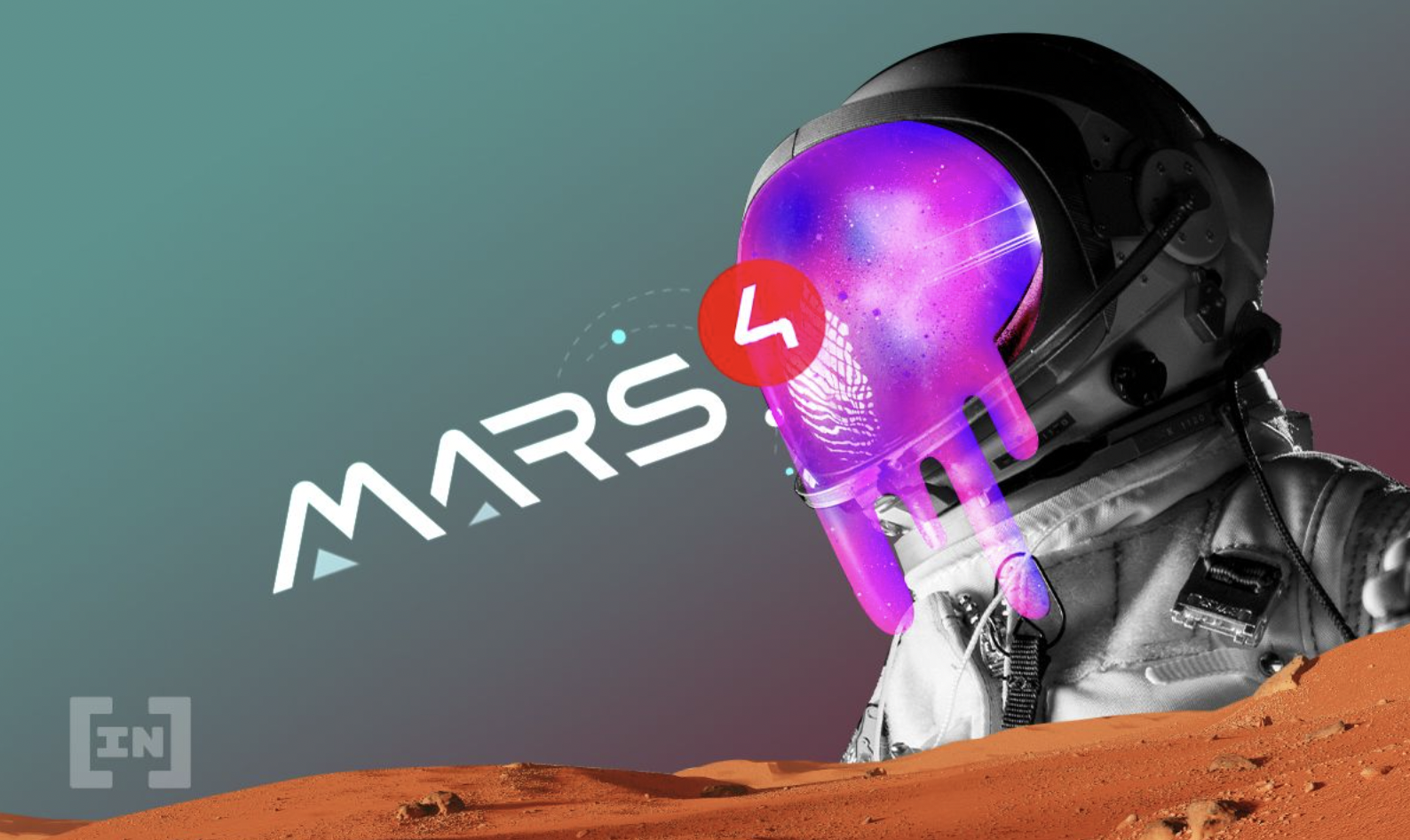 Metaverse Project Mars4 Lists on Bittrex
