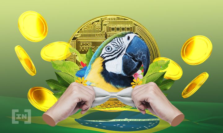 Crypto Purchased by Brazilian Citizens Eclipsed $4B in 2021