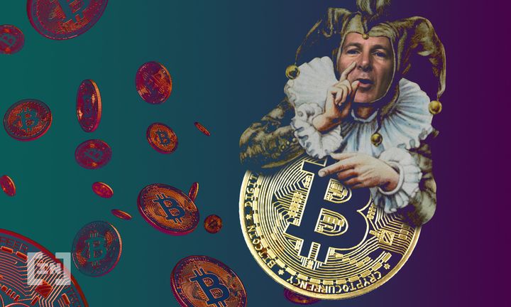 &#8216;Bitcoin Not a Store of Value — it Has No Value to Store,&#8217; Argues Peter Schiff