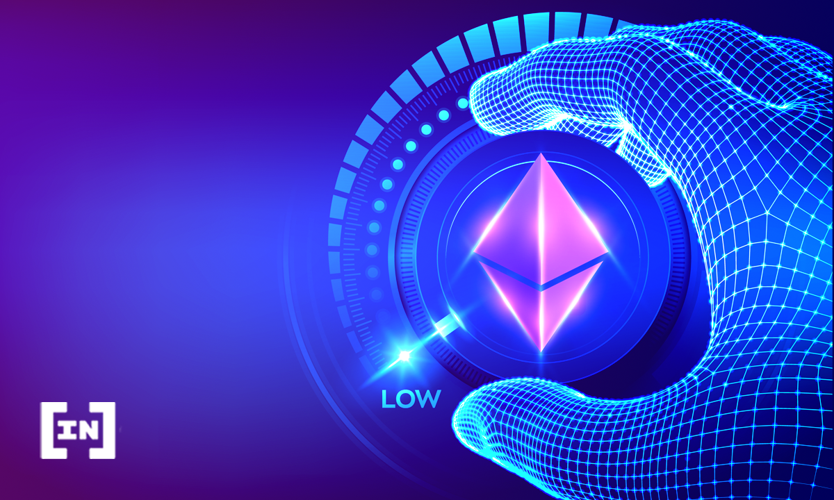 Ethereum (ETH) TVL affonda più di $ 50 miliardi nel 2022 in basso