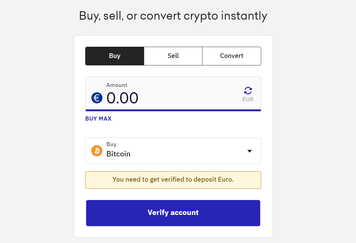 how to buy bitcoin with out fee