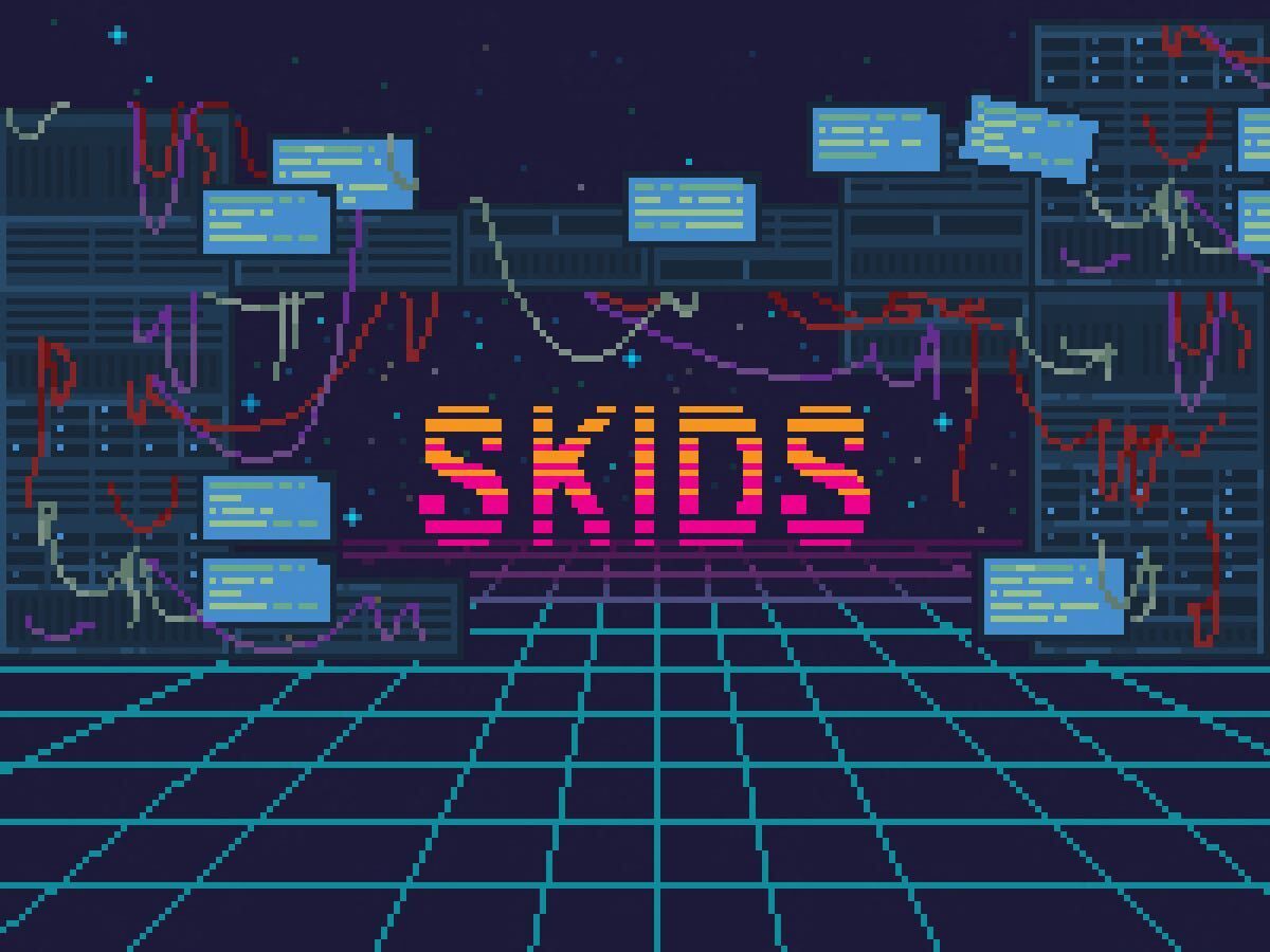 Skids NFT Drop Sets New Ground for Digital Collectibles