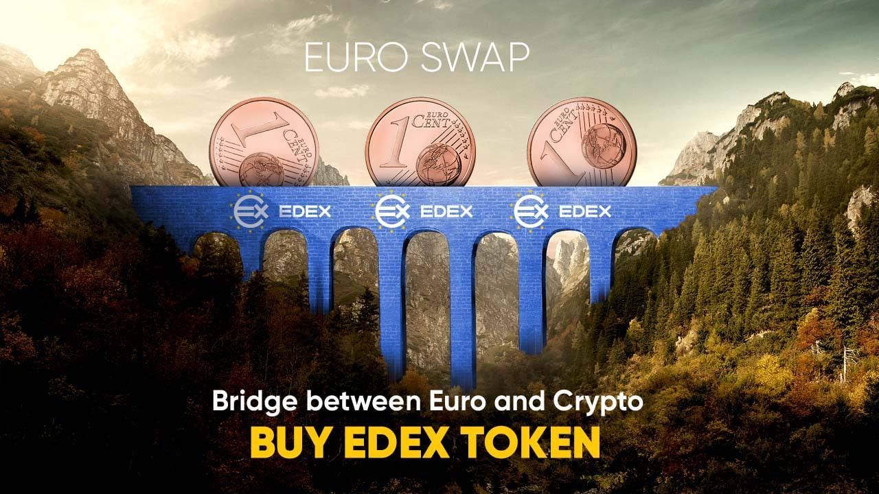 EuroSwap Token Sale: What to Expect From the “Bridge” Between Euro and Crypto?