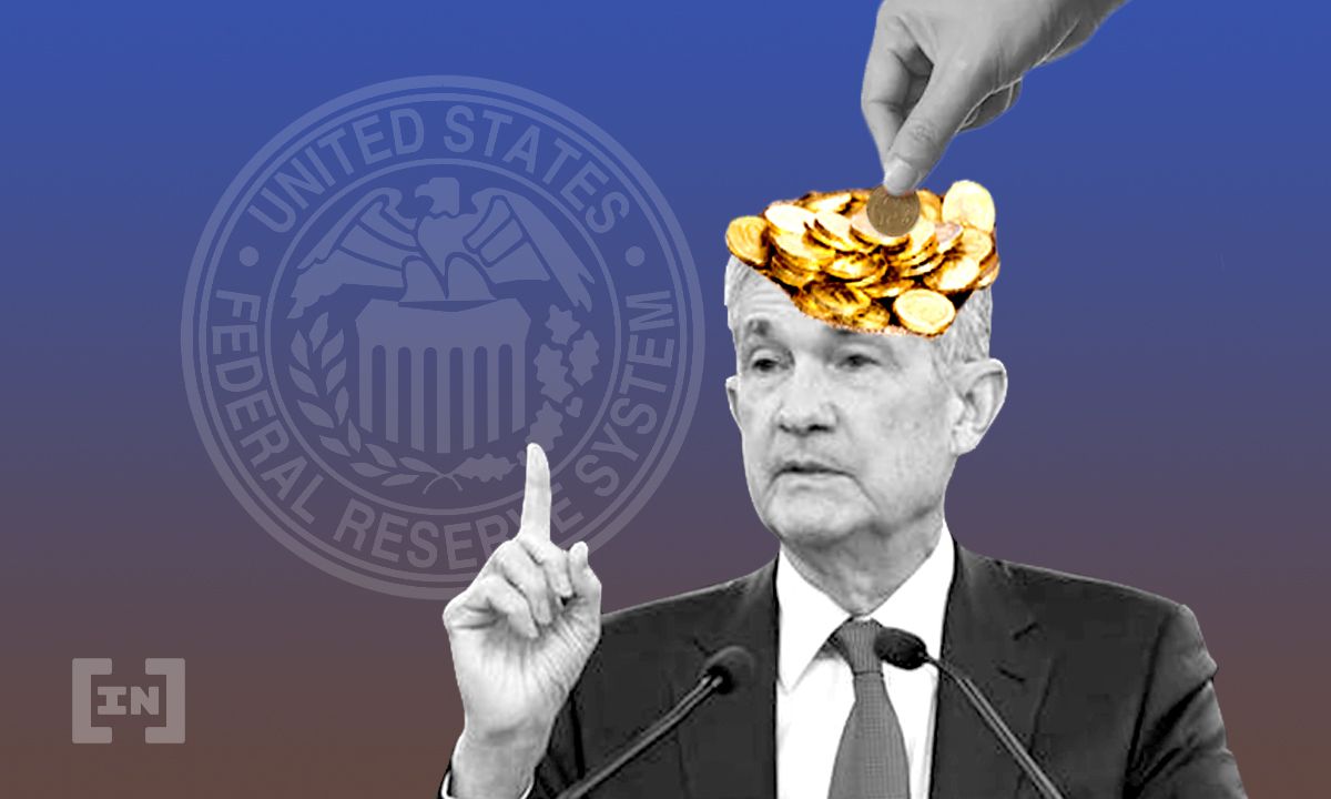 Crypto Markets React as Federal Reserve Hints at Interest Rate Hikes