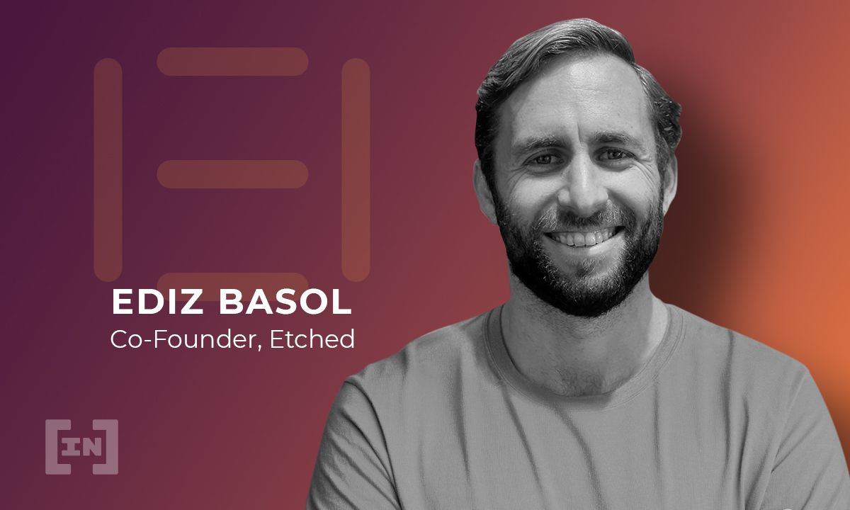 Bringing NFTs Superpower to Charities with Etched Co-Founder, Ediz Basol