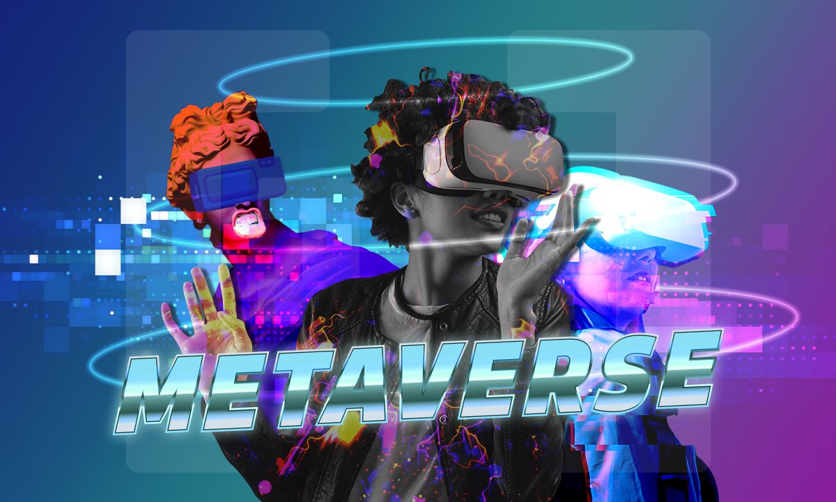 The Metaverse – Could This be How we all Work in the Future?
