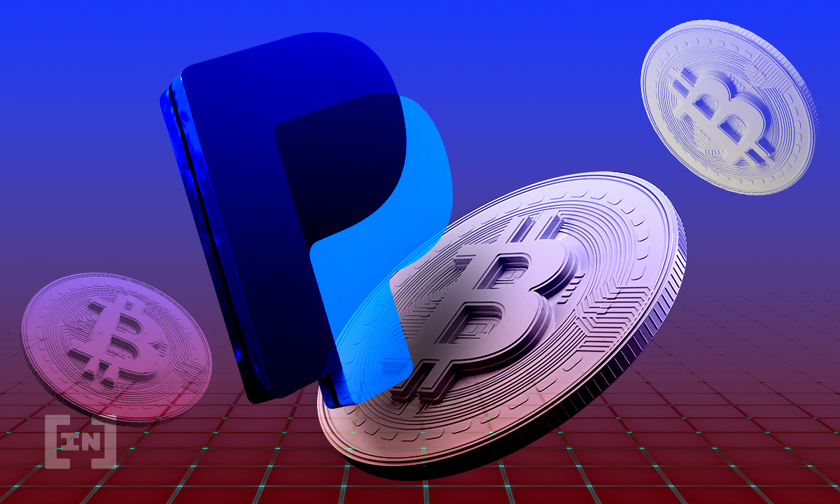 Bitcoin ha elaborato il 62% in più di transazioni rispetto a PayPal nel 2021