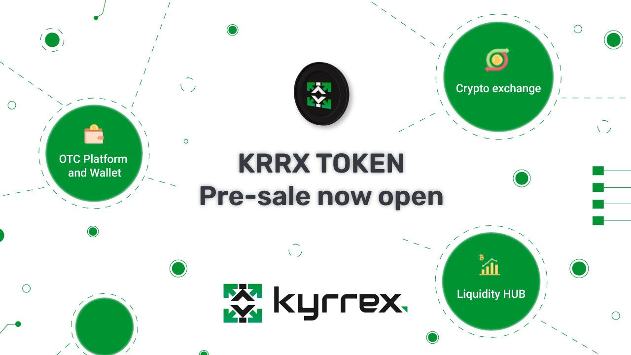 KRRX: The Key To Cryptocurrency-Fiat Ecosystem
