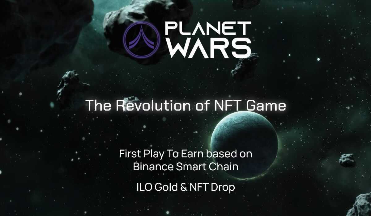 Get Ready for the Release of ILO and NFT Features on Planet Wars