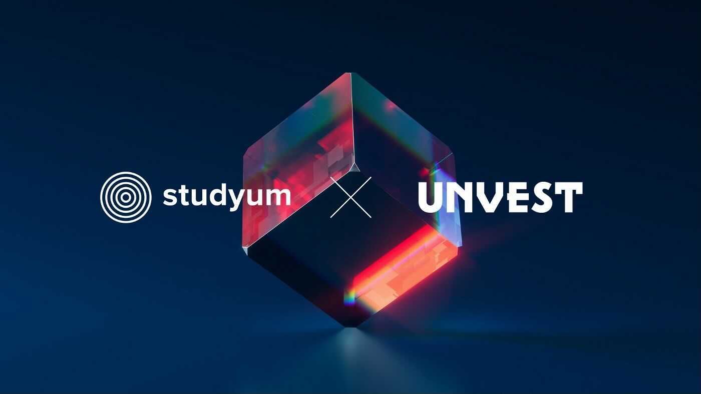 ​​Studyum Enables Innovation Through New Partnership With Unvest