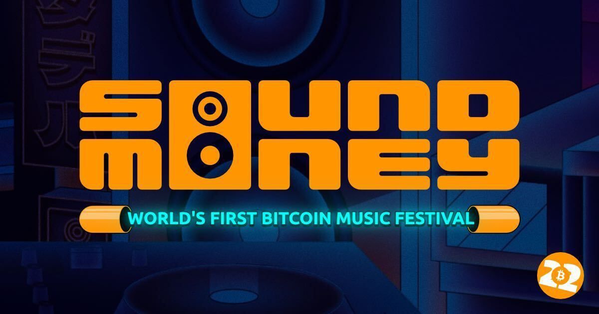 BTC Media Announces Sound Money Bitcoin Music Festival