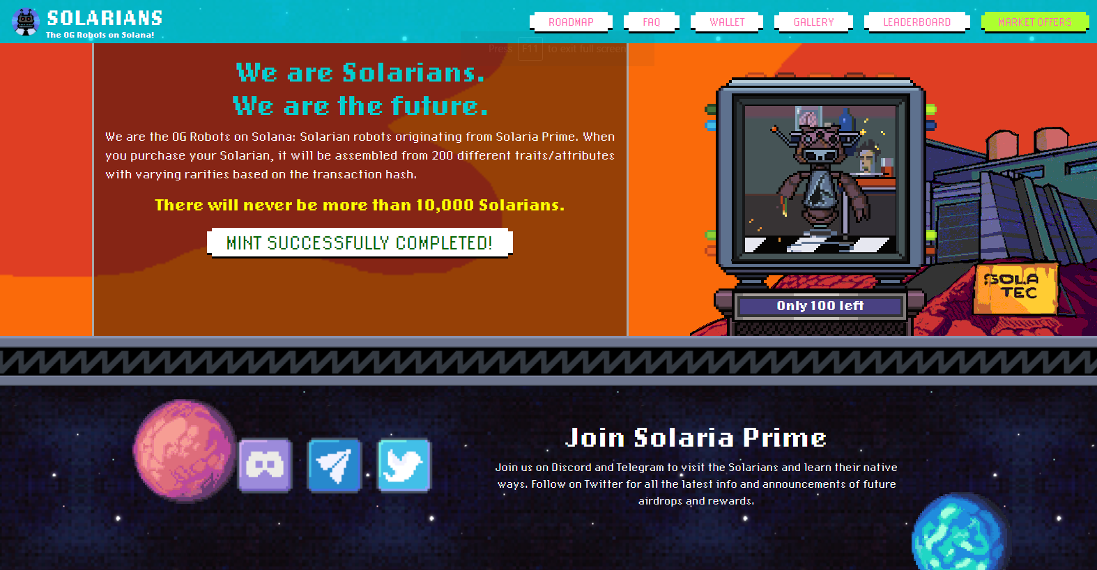 solarians