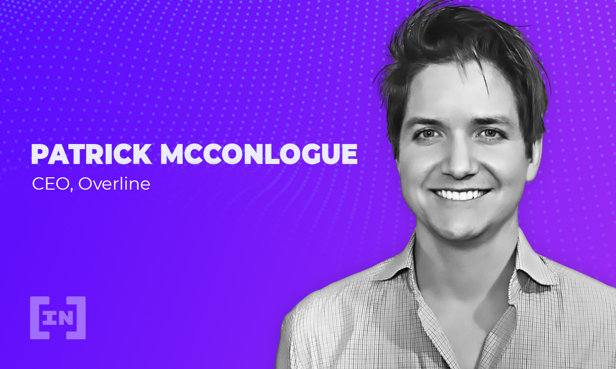 Immaginare un futuro migliore per i media con il CEO di Overline, Patrick McConlogue