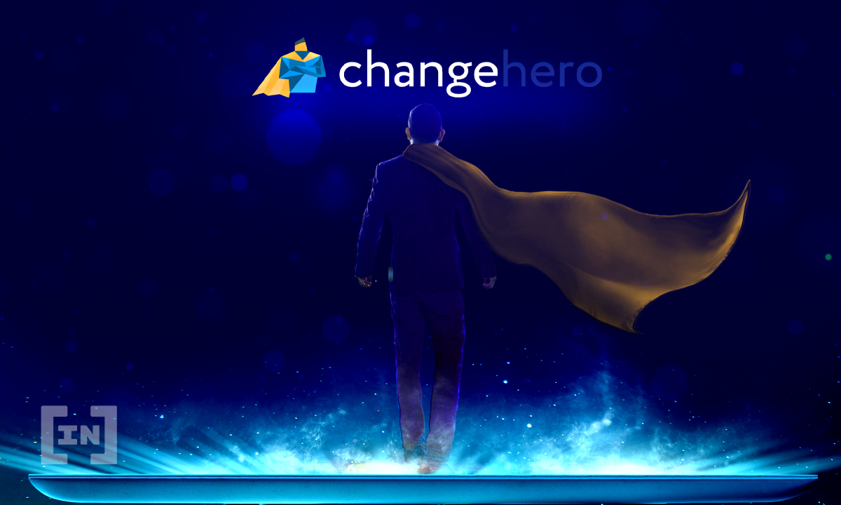 ChangeHero: An Easy-To-Use Exchange For Newbies