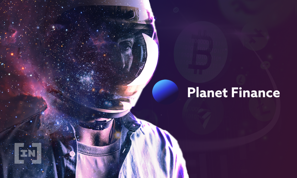Planet Finance — Taking DeFi to the Universe
