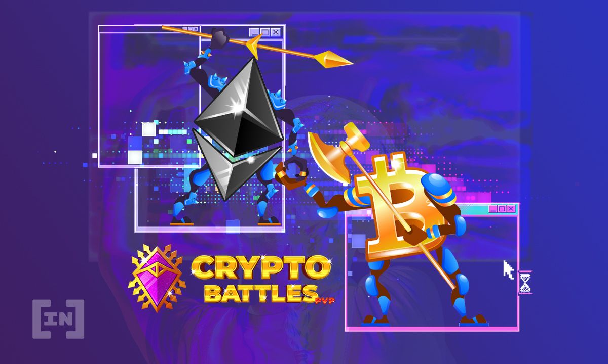 CryptoBattles, First Fully Transparent PVP Game on BSC Launches Tokensale