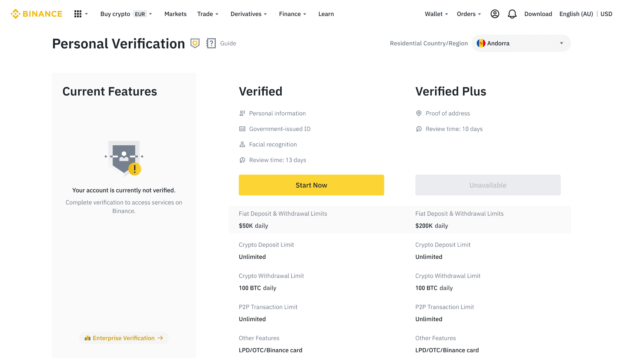 get verified binance account where to buy harmony one coin