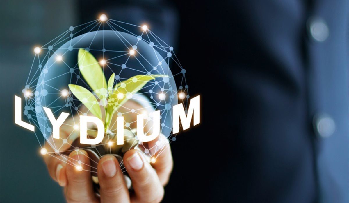Merging Agriculture and DeFi: Lydium Starts ICO 2nd Phase