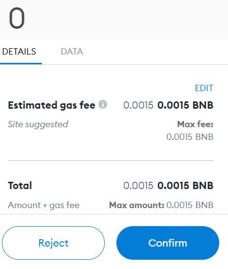 transaction fees