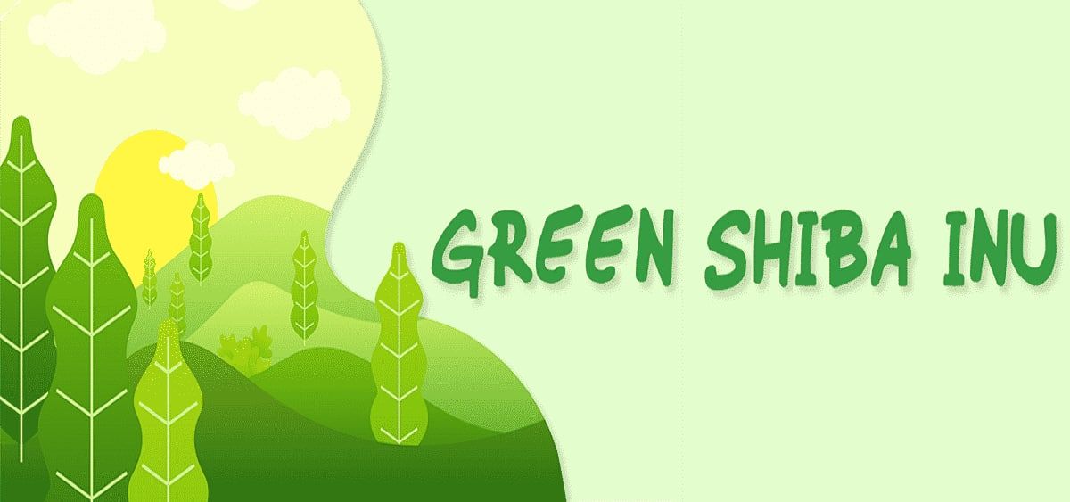 Green Shiba Inu to Partner With Bezos Earth Fund to Boost GoGreenCampaign